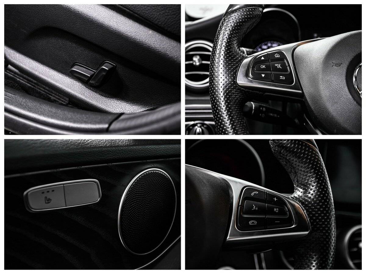 Мерседес-Бенц Ц-Класс б/у, 2016, Автоматическая. Фото: #15