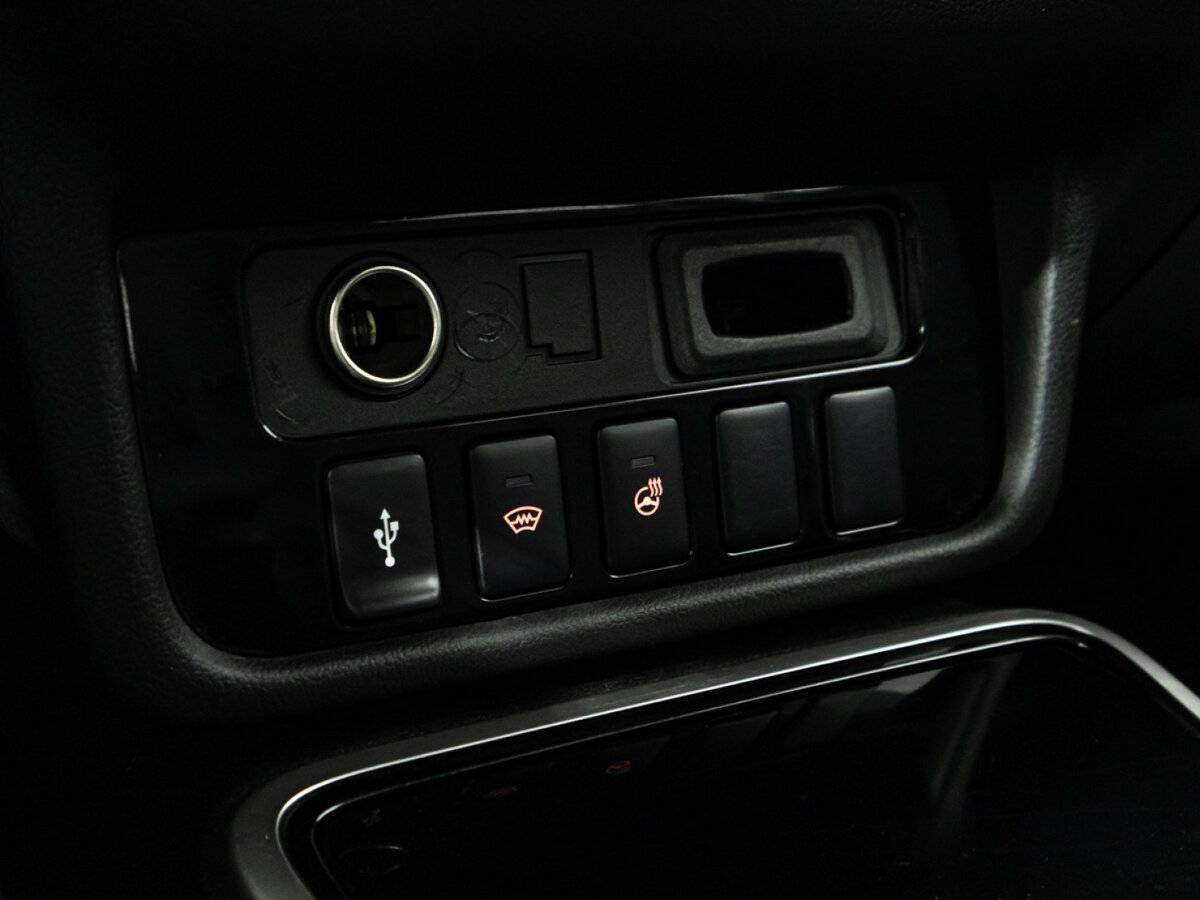 Митсубиши Оутлэндер б/у, 2018, Вариатор. Фото: #17