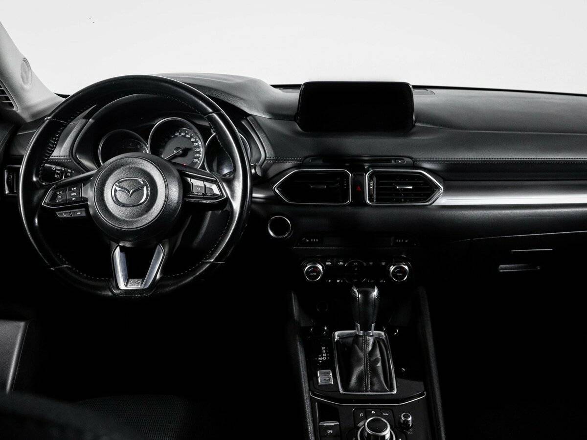 Мазда Ц-Икс-5 б/у, 2017, Автоматическая. Фото: #11