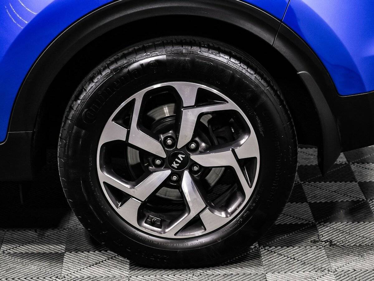 Киа Спортейдж б/у, 2021, Автоматическая. Фото: #13