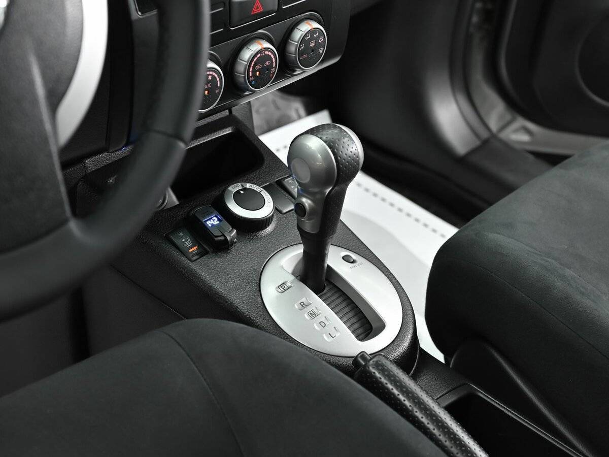 Ниссан Икс-Трейл б/у, 2013, Вариатор. Фото: #10