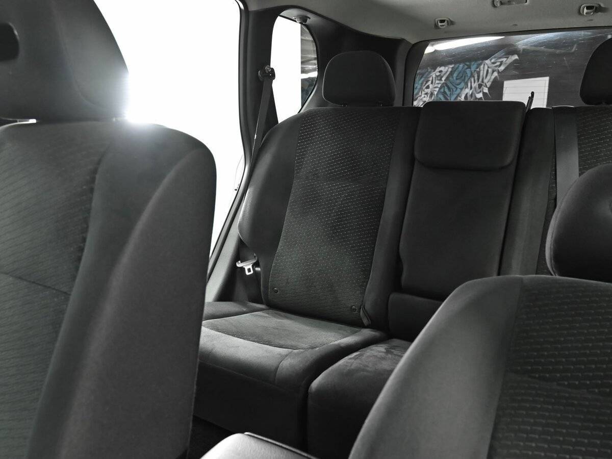 Ниссан Икс-Трейл б/у, 2013, Вариатор. Фото: #12