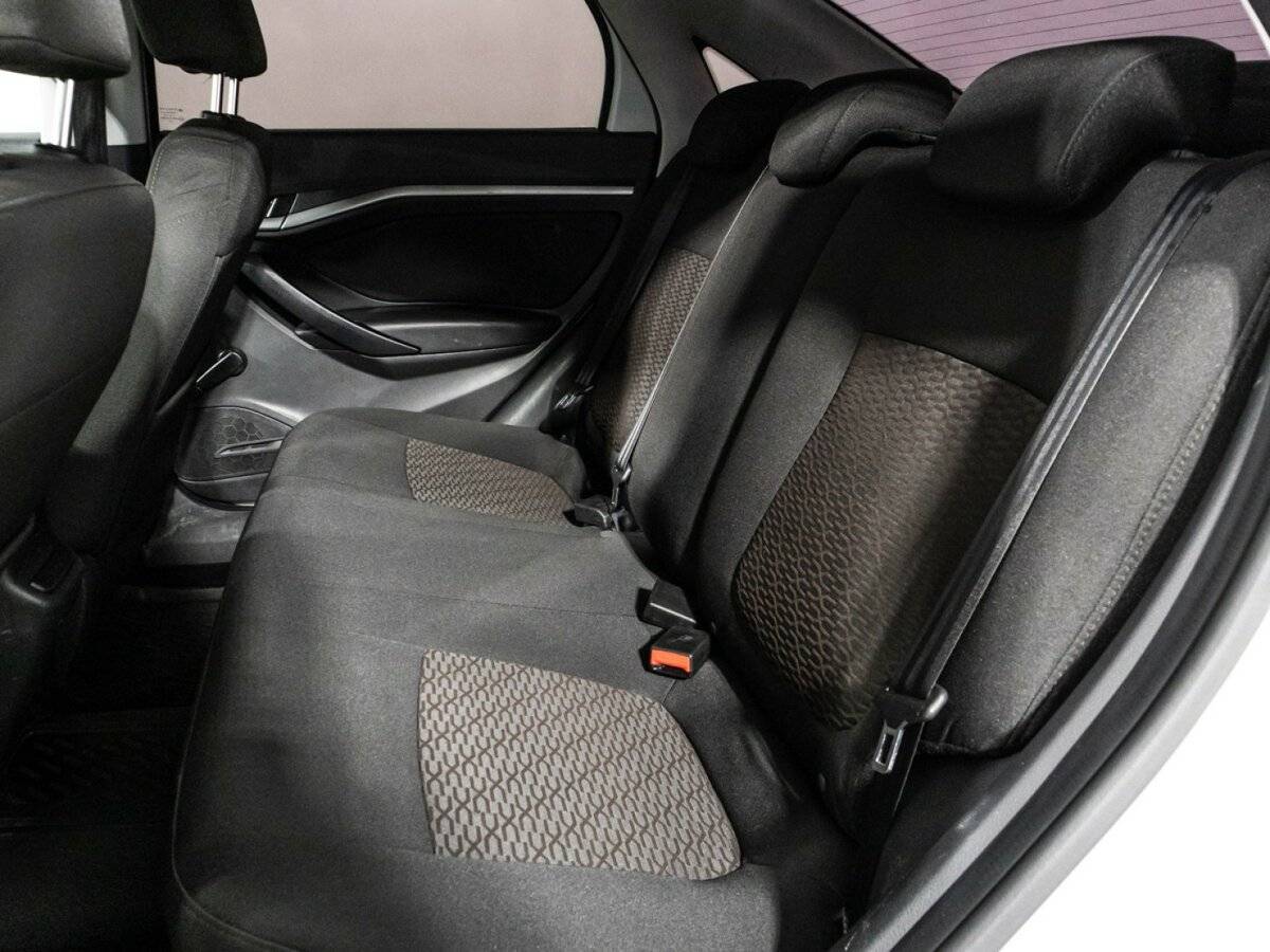 Лада (ВАЗ) Веста б/у, 2019, Механическая. Фото: #9