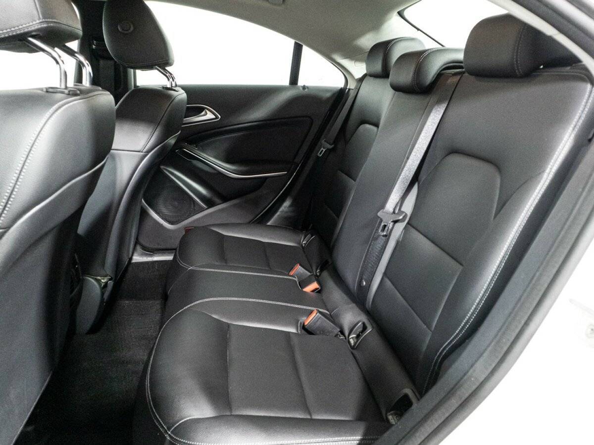 Мерседес-Бенц КЛА б/у, 2015, Роботизированная. Фото: #9