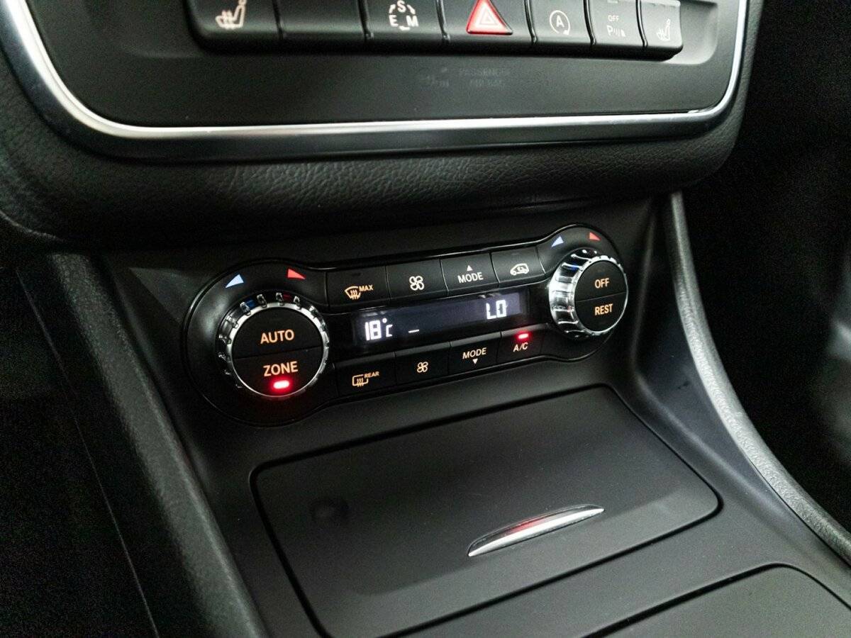 Мерседес-Бенц КЛА б/у, 2015, Роботизированная. Фото: #14