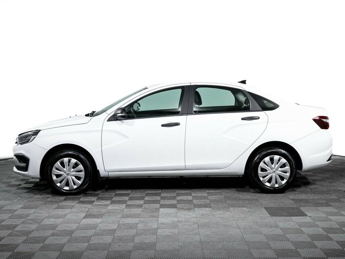 Лада (ВАЗ) Веста б/у, 2023, Механическая. Фото: #7