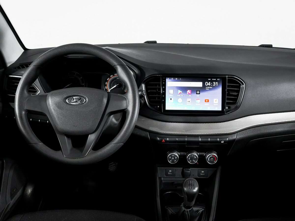 Лада (ВАЗ) Веста б/у, 2023, Механическая. Фото: #11