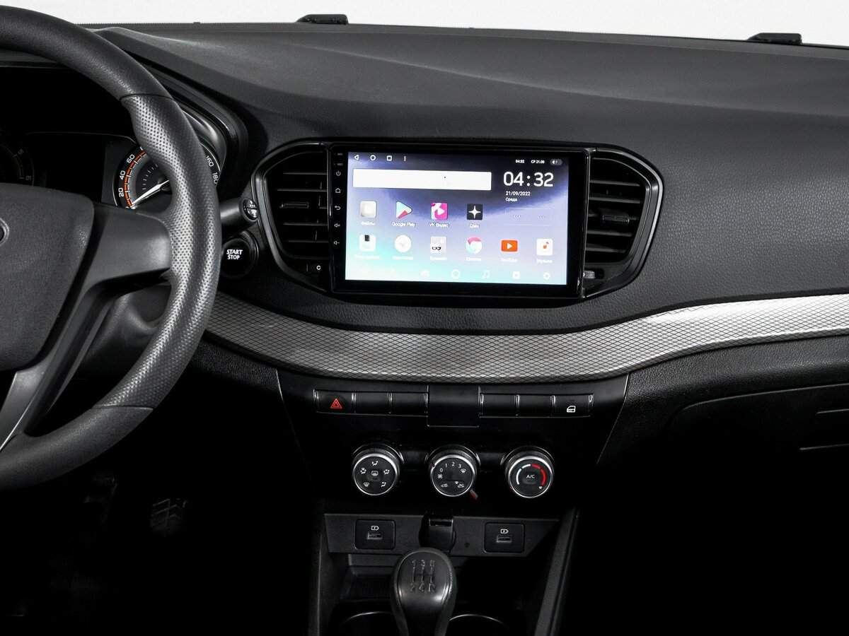 Лада (ВАЗ) Веста б/у, 2023, Механическая. Фото: #12