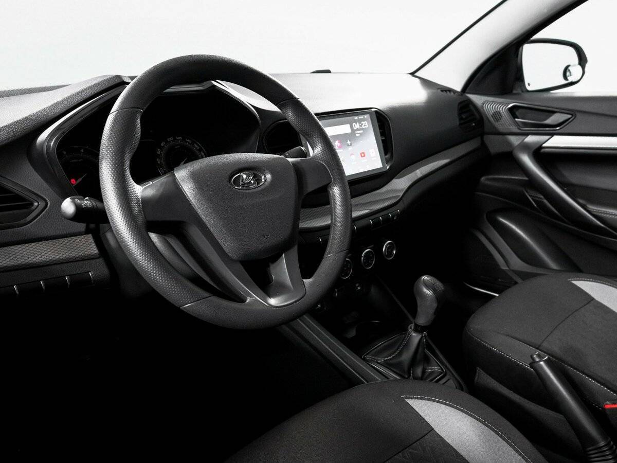 Лада (ВАЗ) Веста б/у, 2023, Механическая. Фото: #13