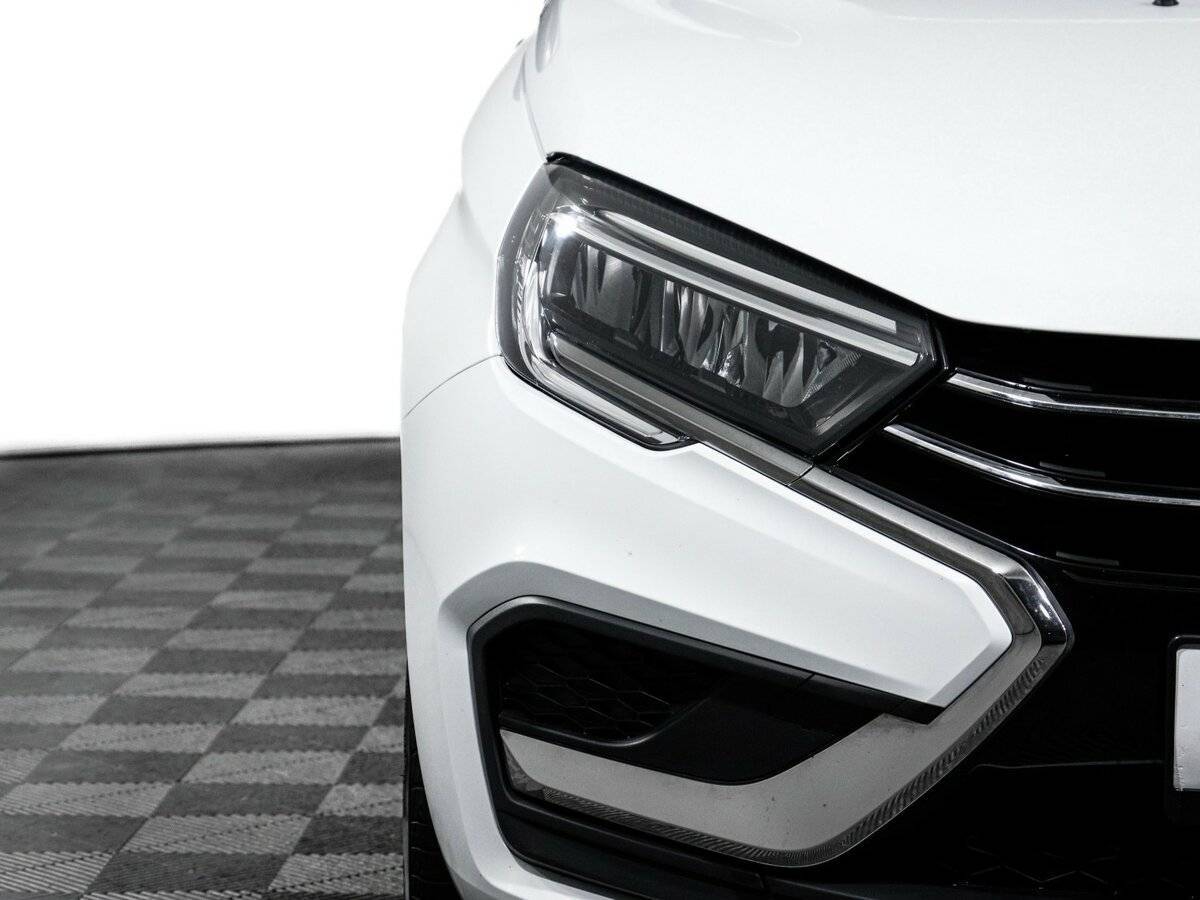 Лада (ВАЗ) Веста б/у, 2023, Механическая. Фото: #17