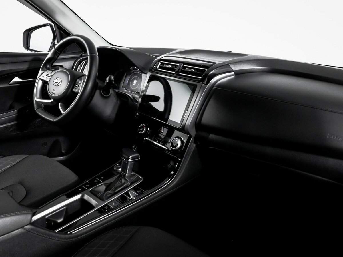 Хендай Крета б/у, 2021, Автоматическая. Фото: #8