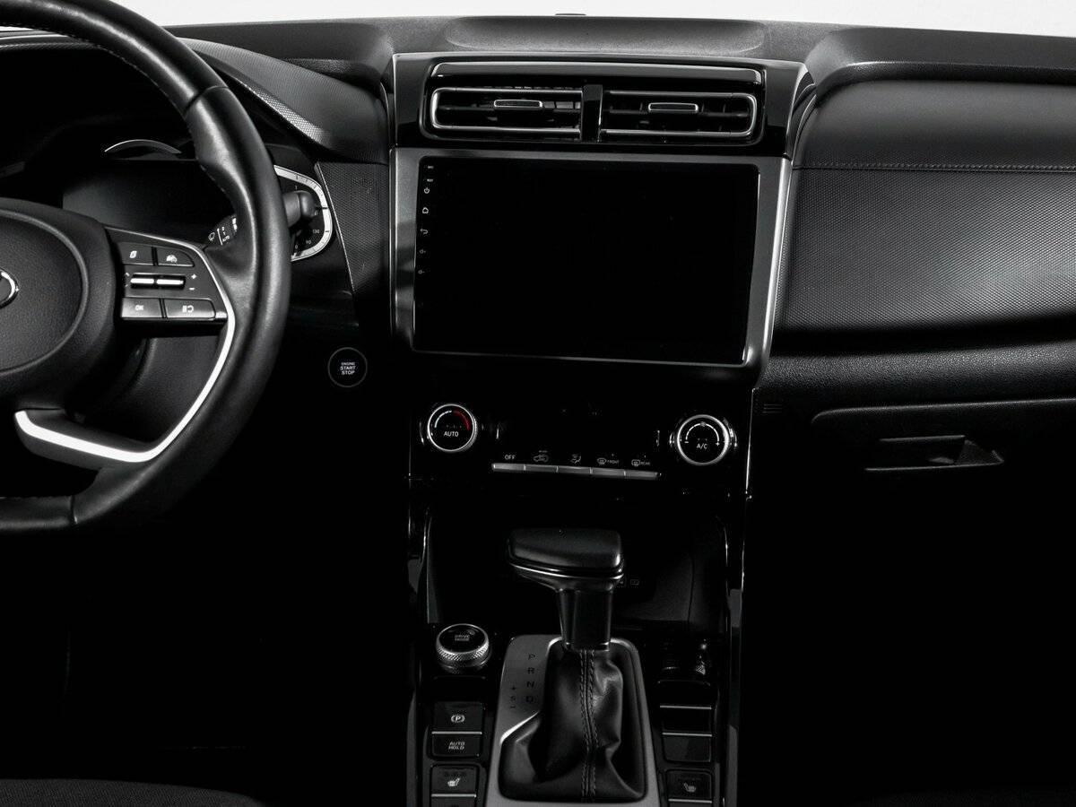 Хендай Крета б/у, 2021, Автоматическая. Фото: #12