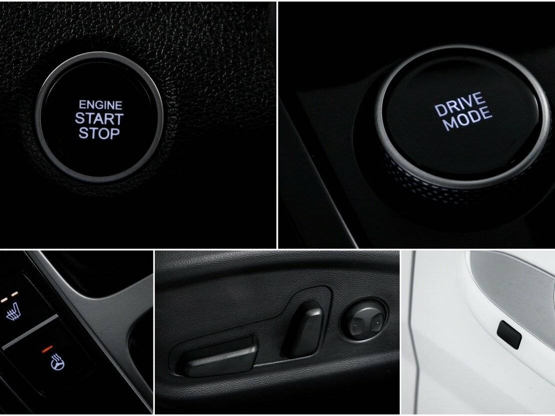 Хендай Крета б/у, 2021, Автоматическая. Фото: #21