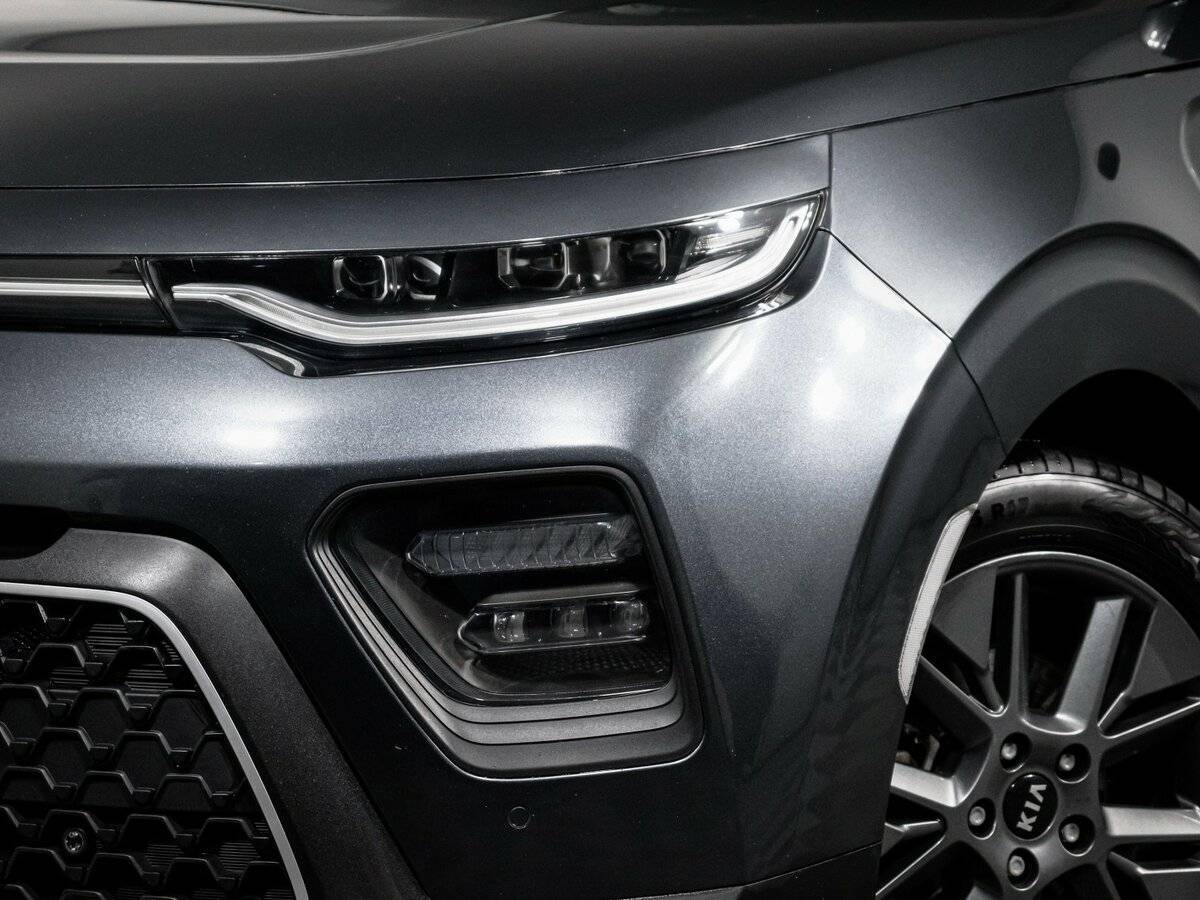 Киа Соул б/у, 2019, Автоматическая. Фото: #15