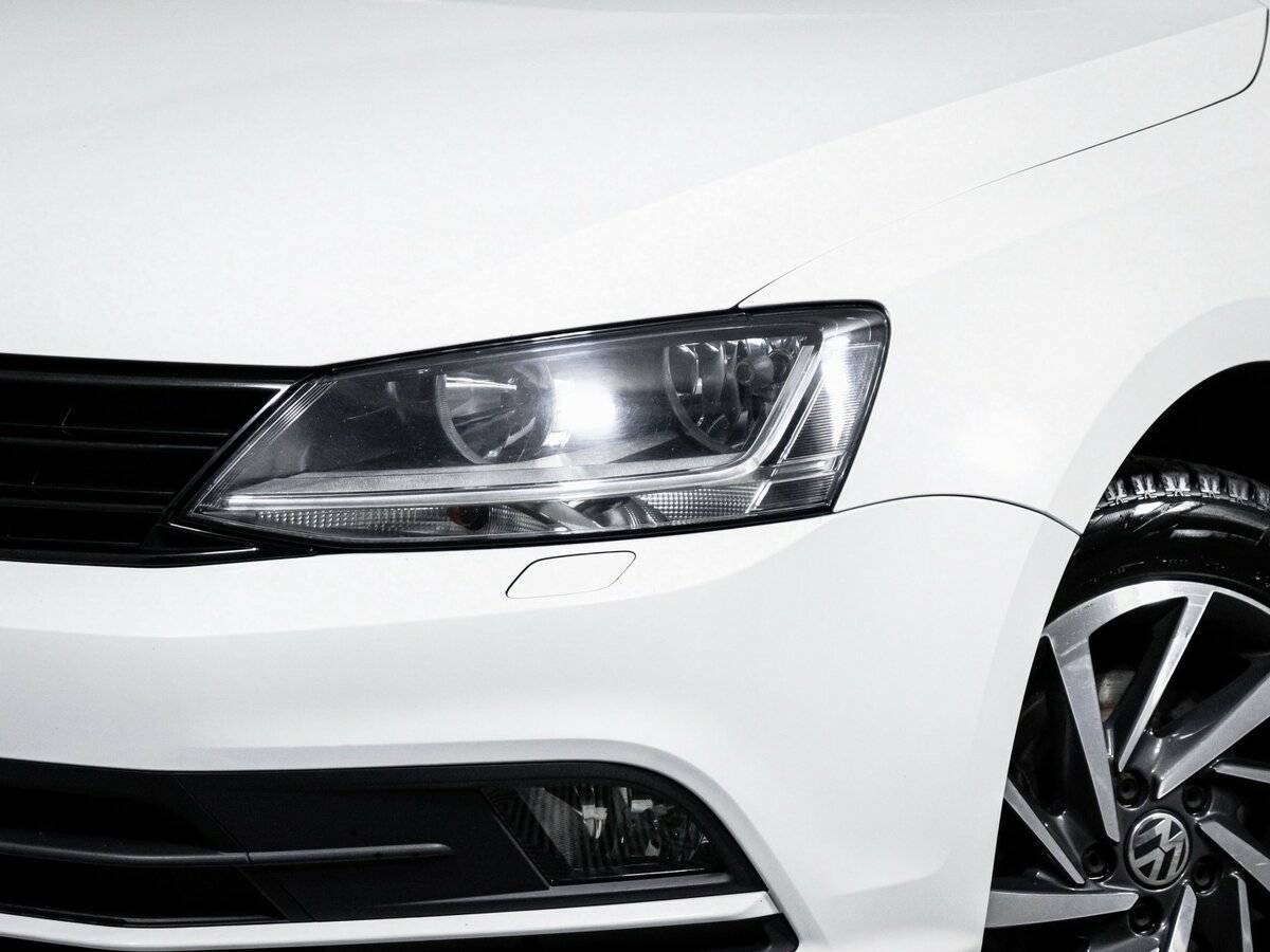 Фольксваген Джетта б/у, 2017, Роботизированная. Фото: #16