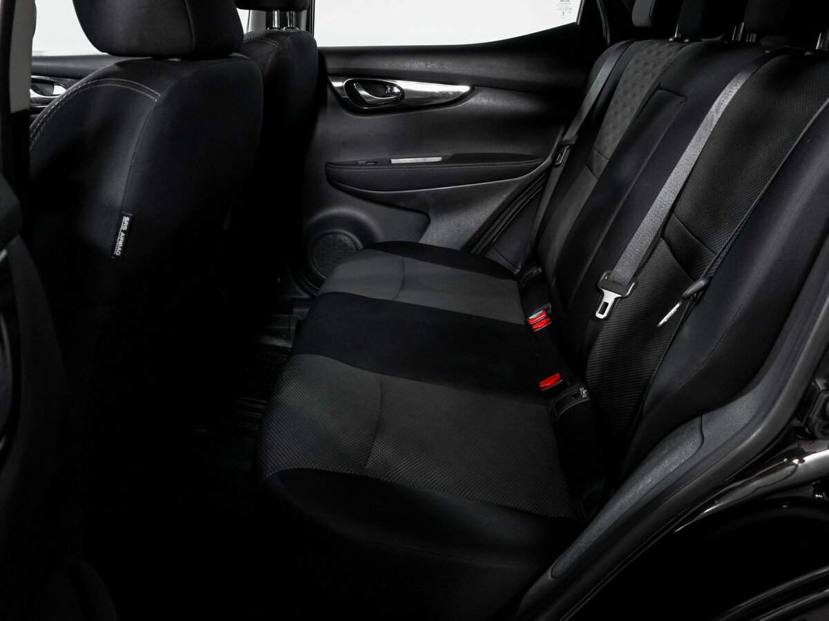 Ниссан Кашкай б/у, 2014, Вариатор. Фото: #9