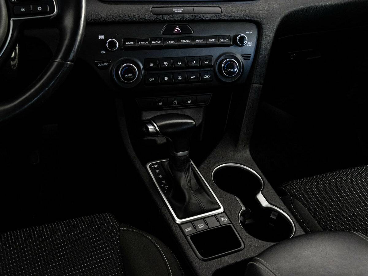 Киа Спортейдж б/у, 2018, Автоматическая. Фото: #12