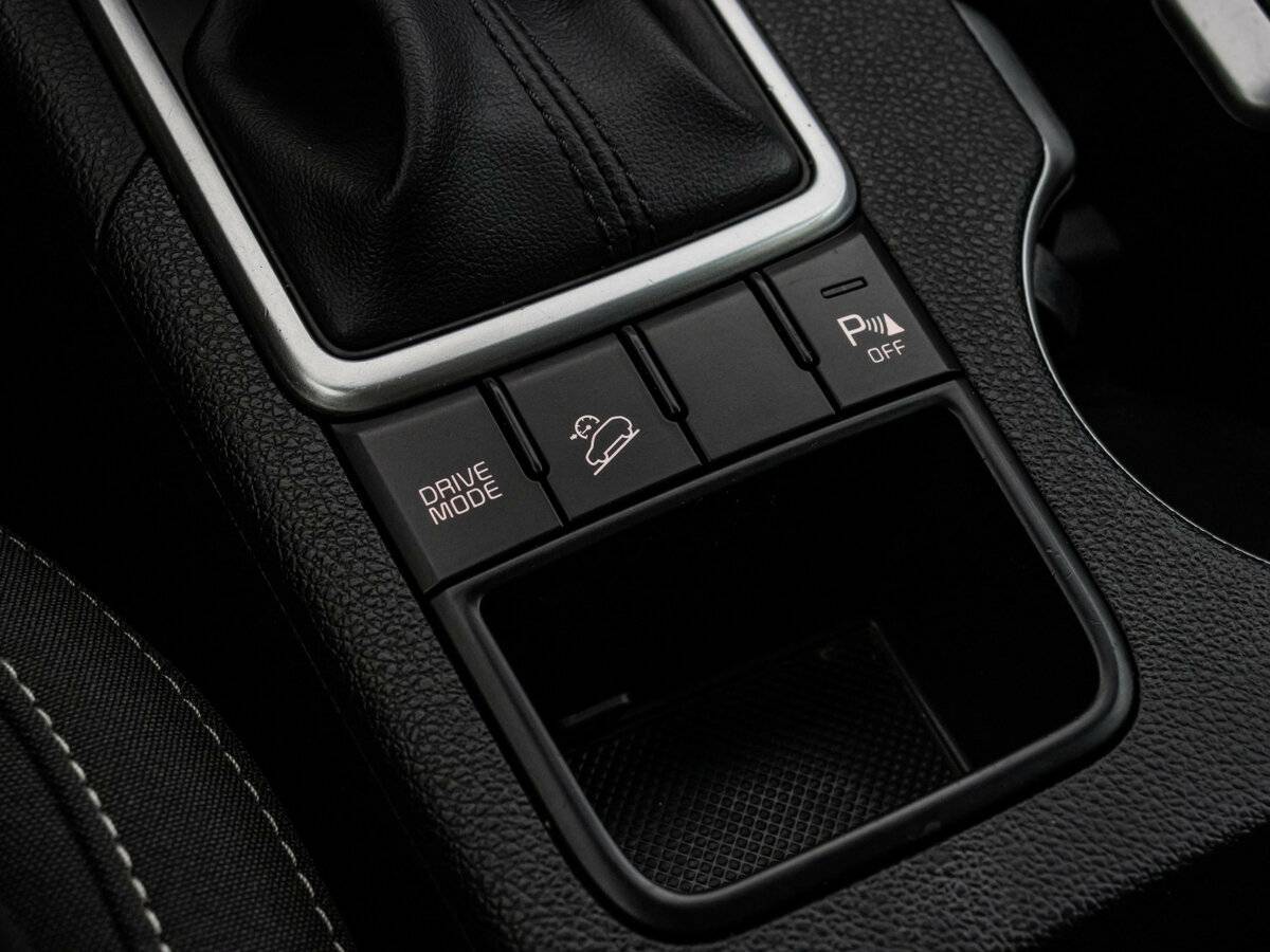 Киа Спортейдж б/у, 2018, Автоматическая. Фото: #15