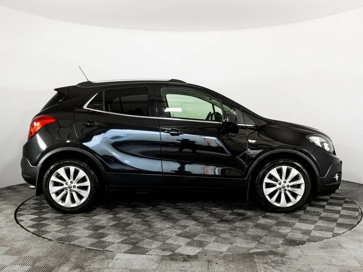 Опель Мокка б/у, 2015, Автоматическая. Фото: #3