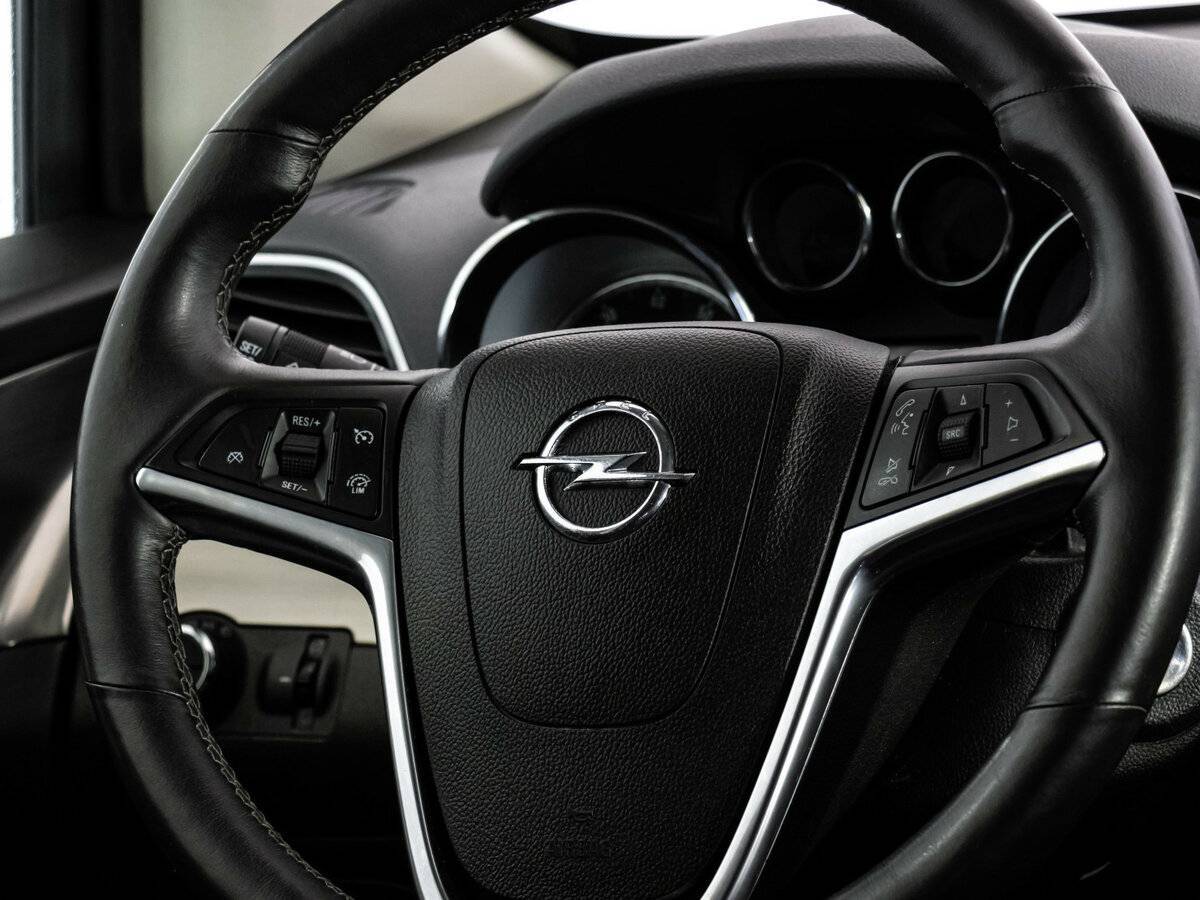 Опель Мокка б/у, 2015, Автоматическая. Фото: #12