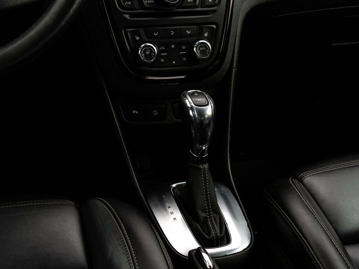 Опель Мокка б/у, 2015, Автоматическая. Фото: #14