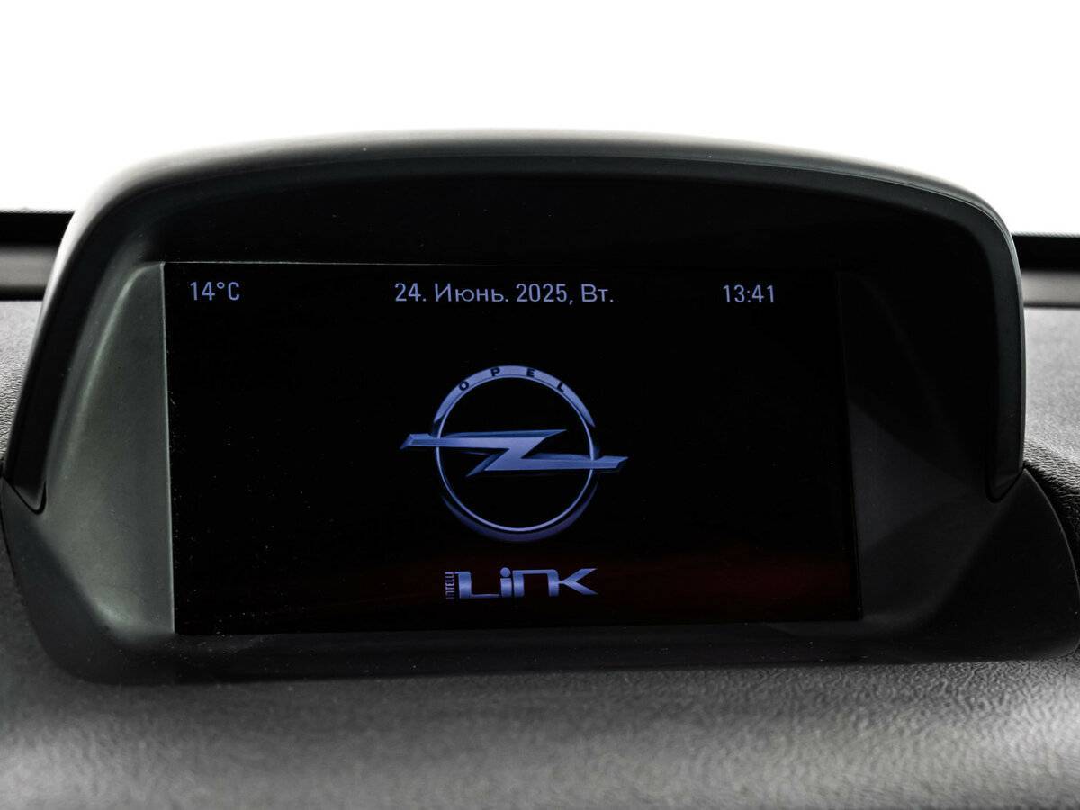 Опель Мокка б/у, 2015, Автоматическая. Фото: #17