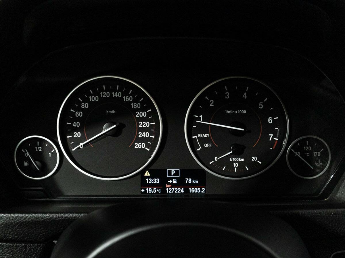 БМВ 3 серии б/у, 2014, Автоматическая. Фото: #11