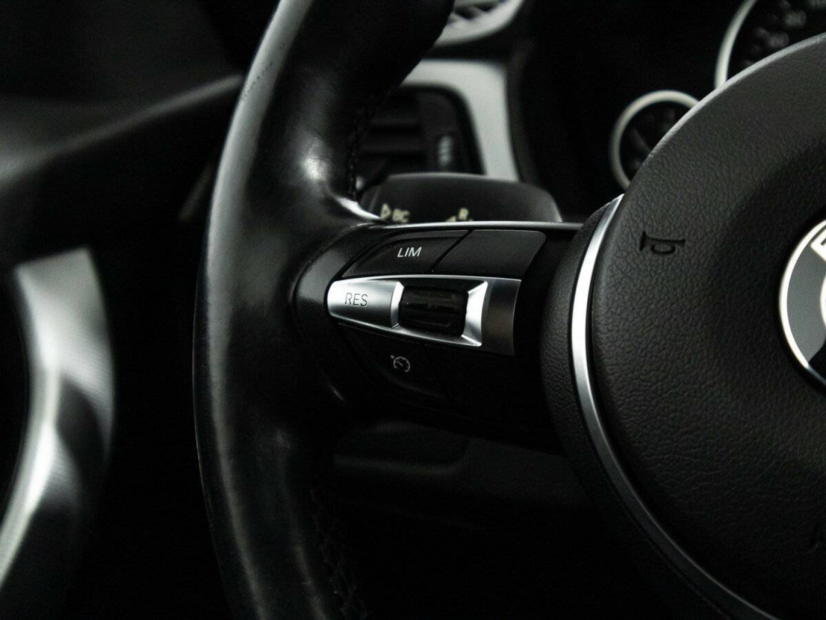 БМВ 3 серии б/у, 2014, Автоматическая. Фото: #20