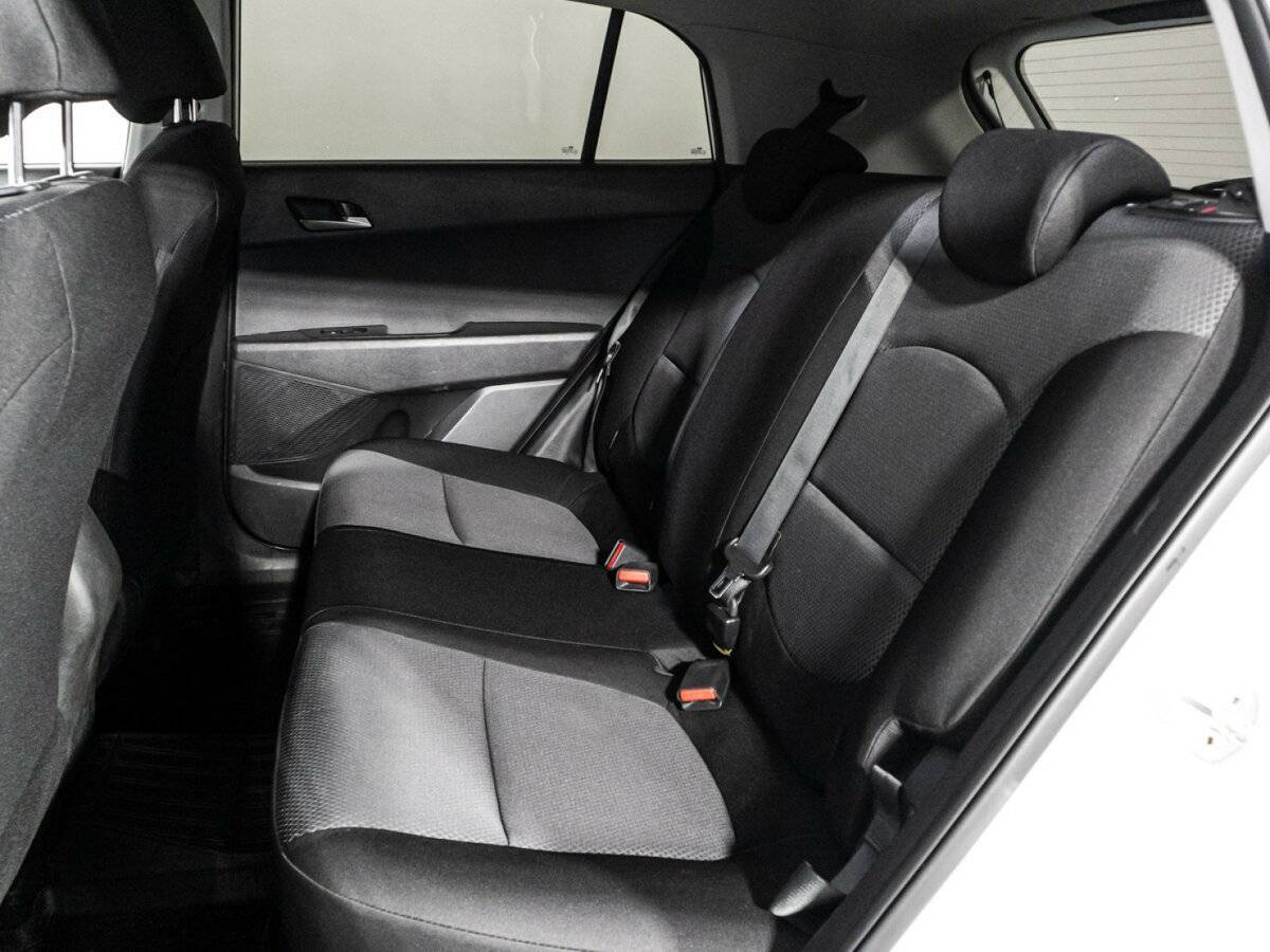 Хендай Крета б/у, 2018, Автоматическая. Фото: #9