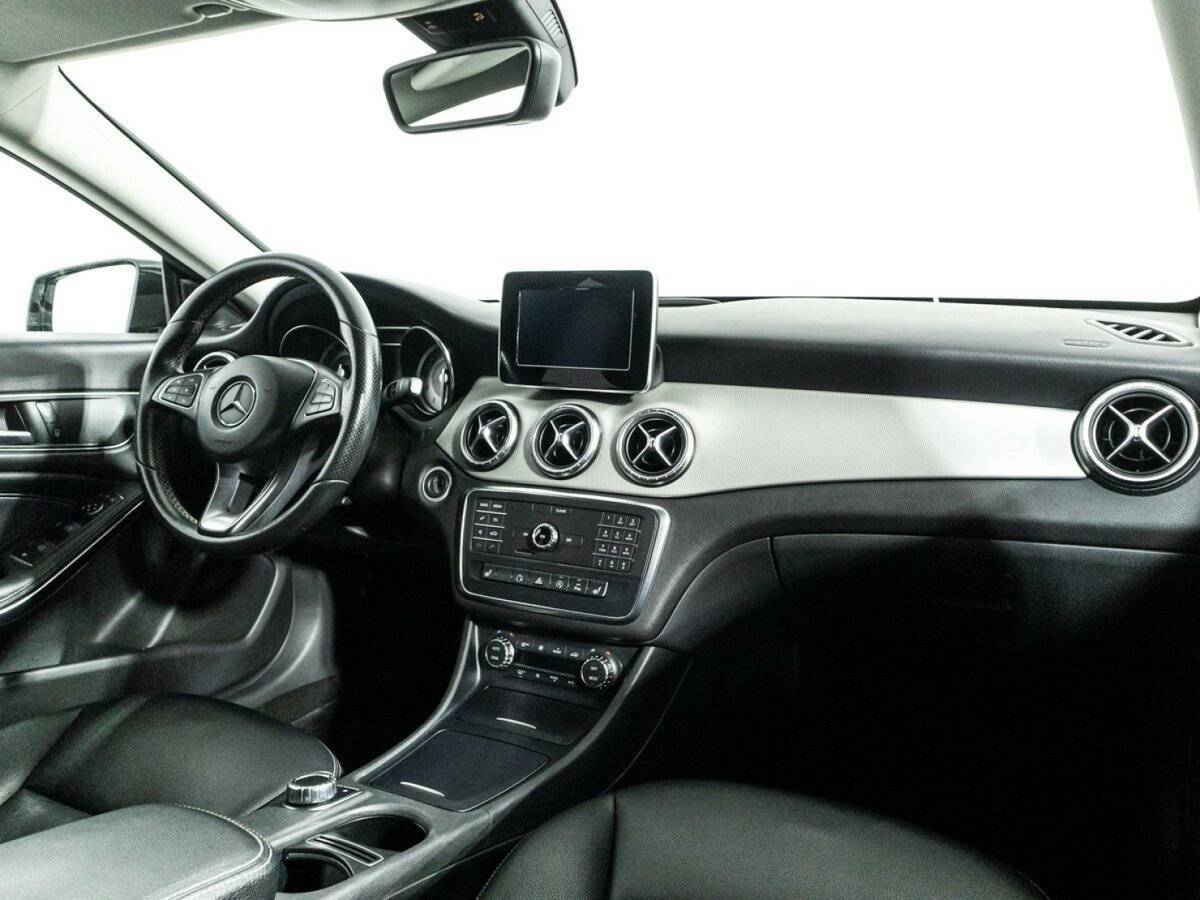 Мерседес-Бенц КЛА б/у, 2015, Роботизированная. Фото: #8