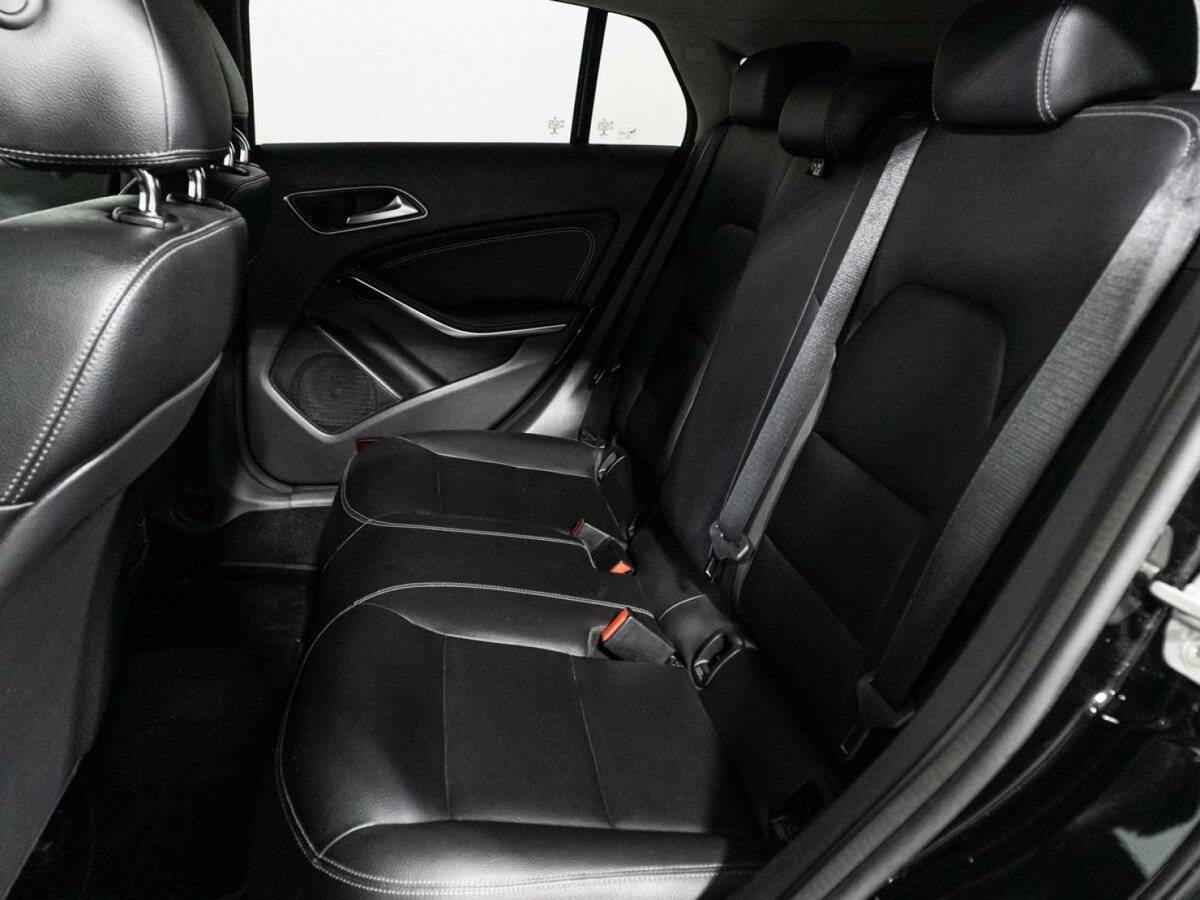 Мерседес-Бенц КЛА б/у, 2015, Роботизированная. Фото: #9