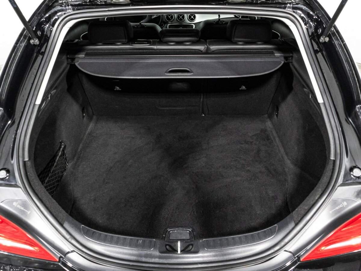 Мерседес-Бенц КЛА б/у, 2015, Роботизированная. Фото: #14