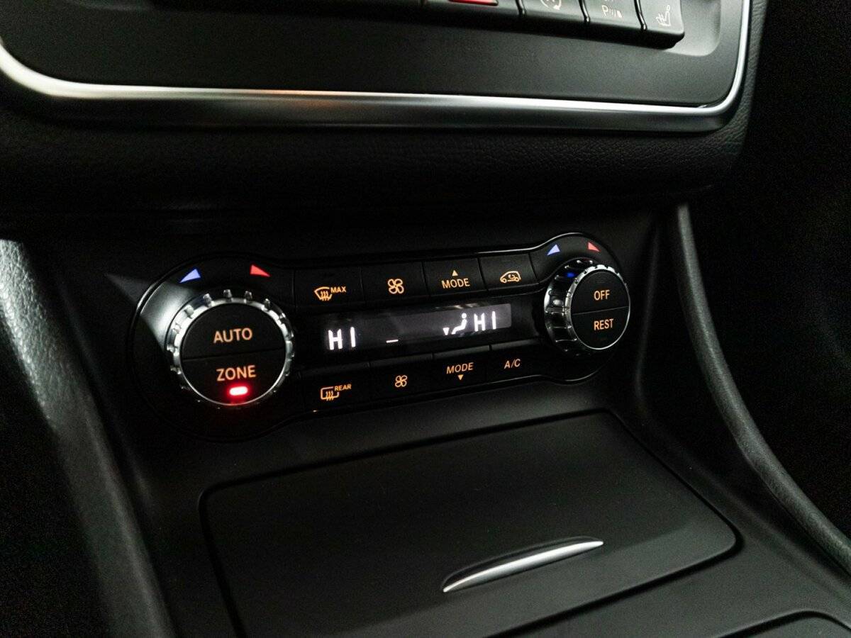 Мерседес-Бенц КЛА б/у, 2015, Роботизированная. Фото: #15