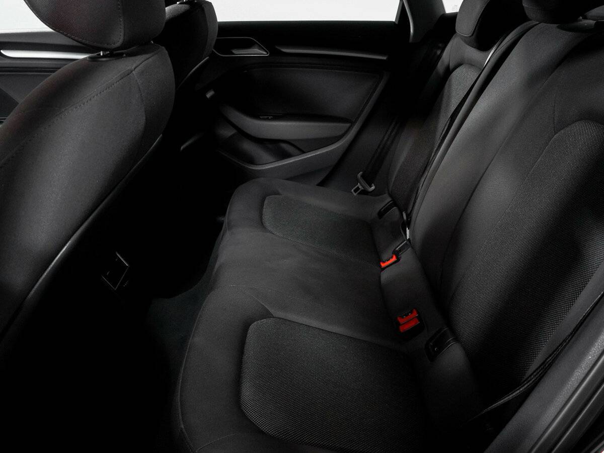 Ауди А3 б/у, 2017, Роботизированная. Фото: #9