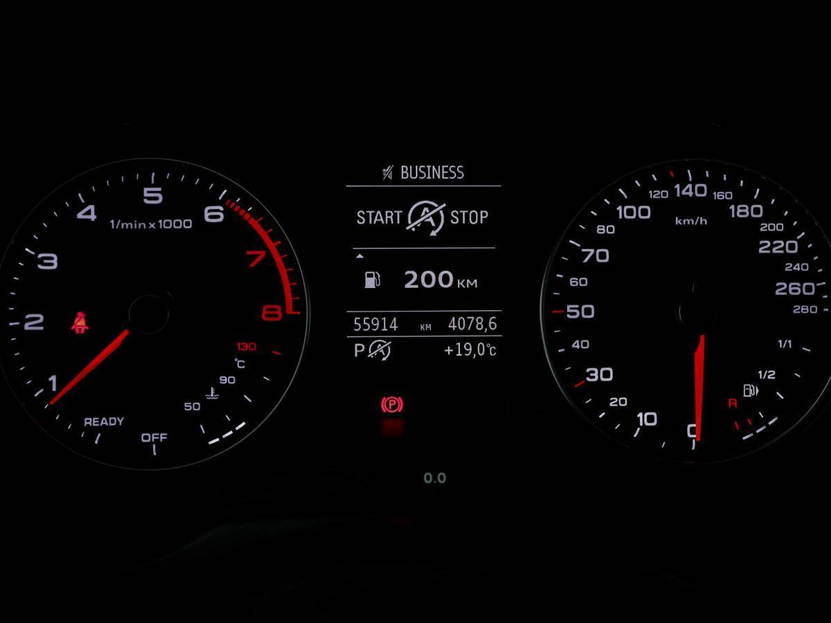 Ауди А3 б/у, 2017, Роботизированная. Фото: #10