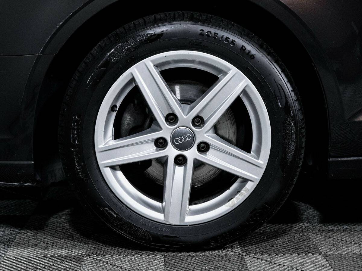 Ауди А3 б/у, 2017, Роботизированная. Фото: #13