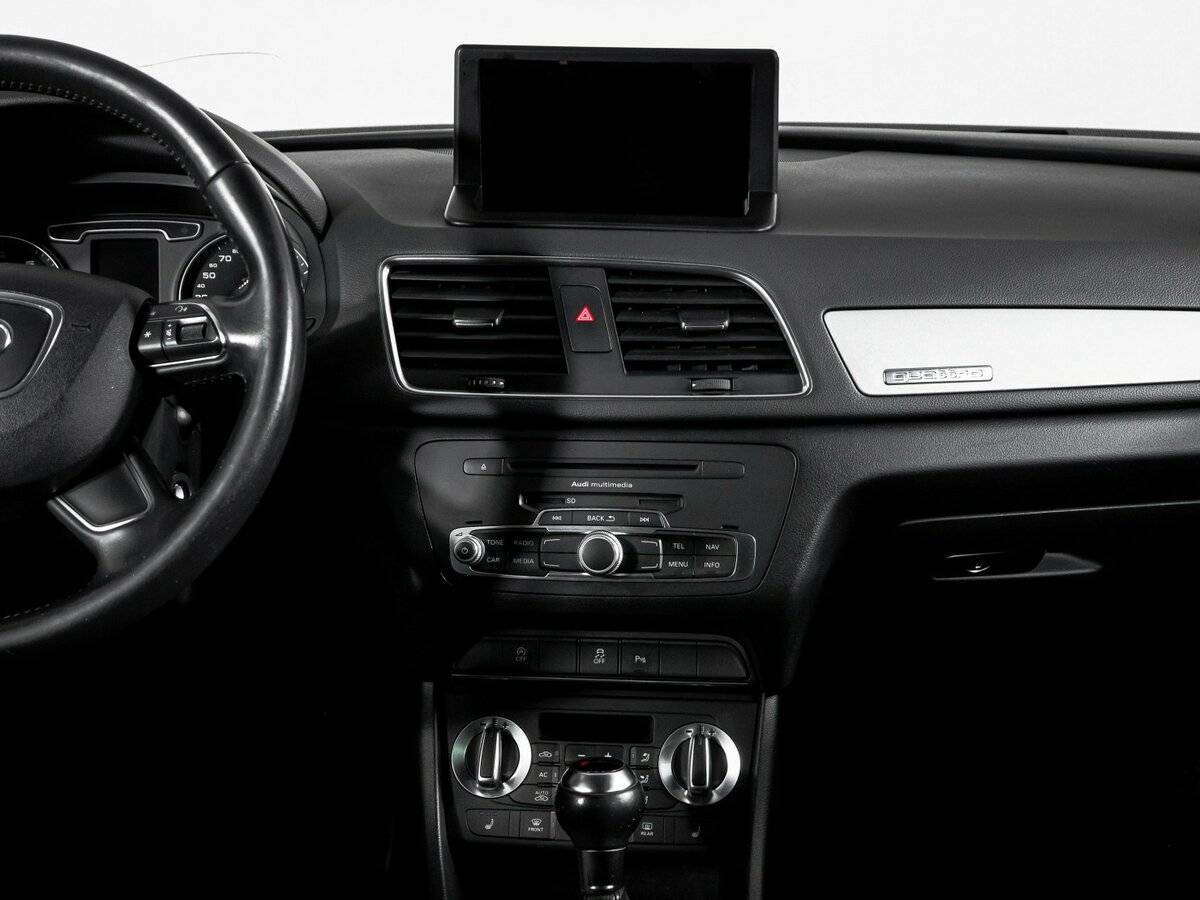 Ауди К3 б/у, 2013, Роботизированная. Фото: #12