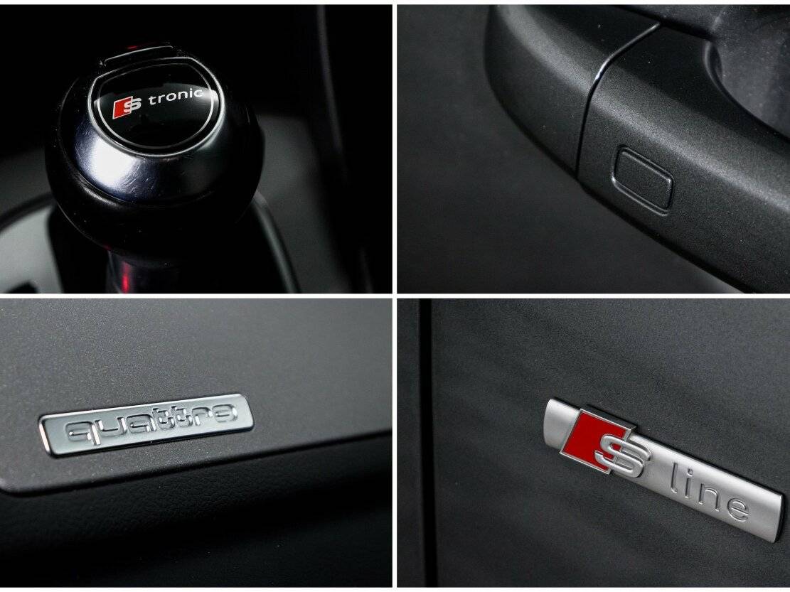 Ауди К3 б/у, 2013, Роботизированная. Фото: #17