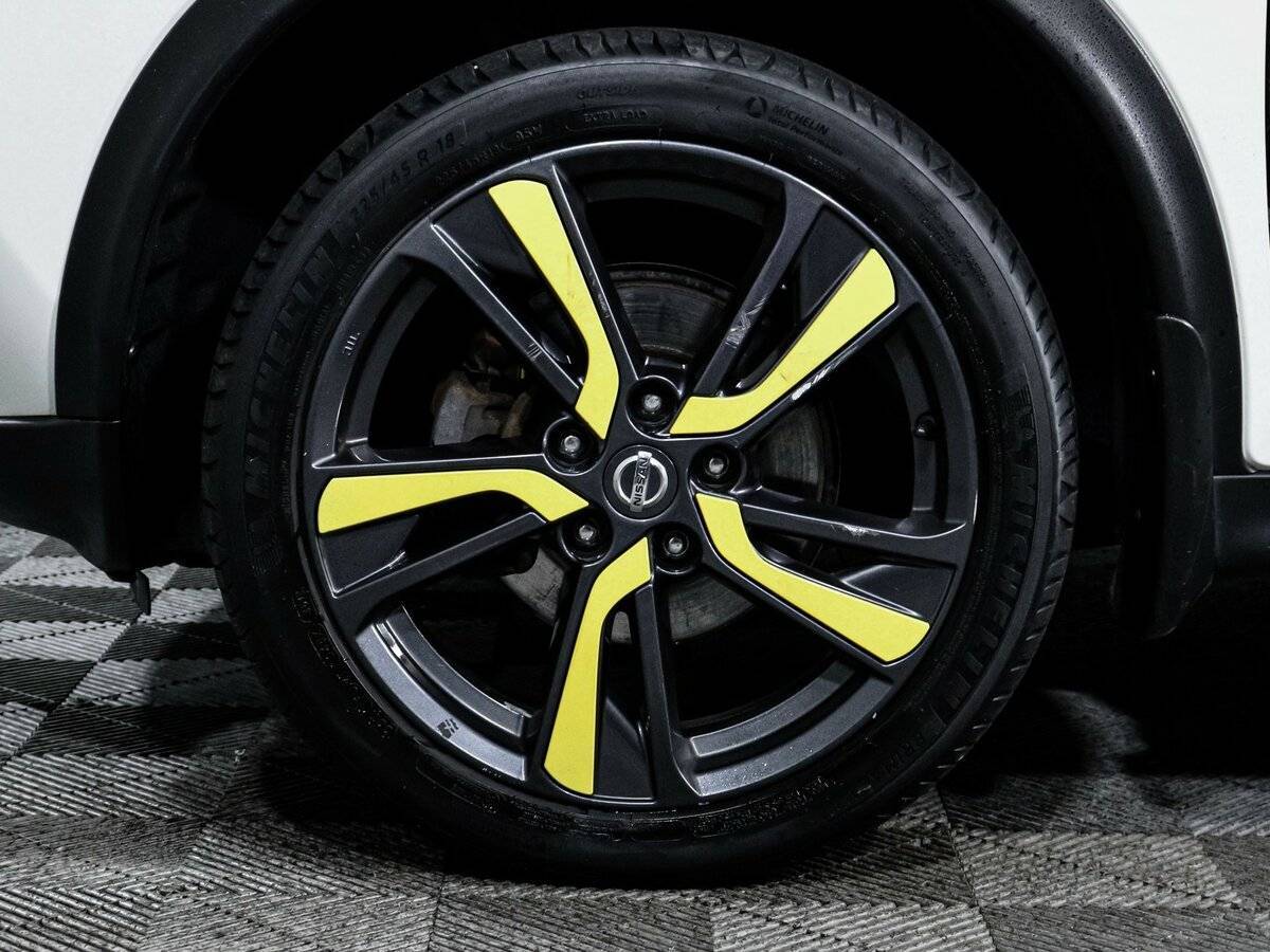 Ниссан Жук б/у, 2014, Вариатор. Фото: #14