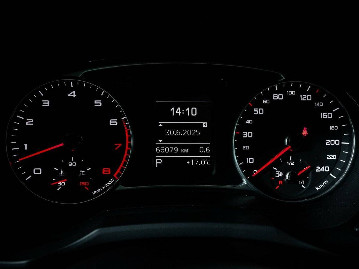 Ауди А1 б/у, 2014, Роботизированная. Фото: #10