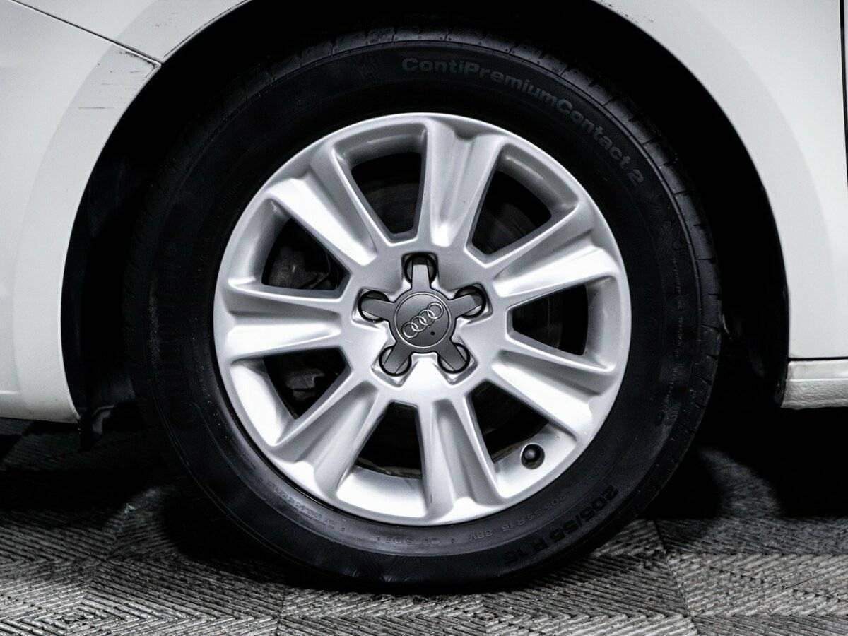 Ауди А1 б/у, 2014, Роботизированная. Фото: #14