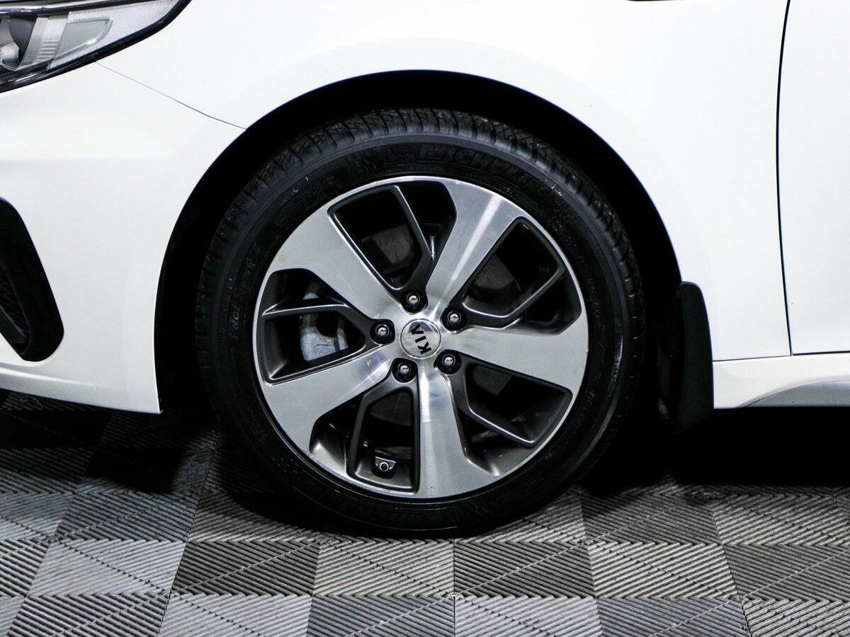 Киа Оптима б/у, 2020, Автоматическая. Фото: #14