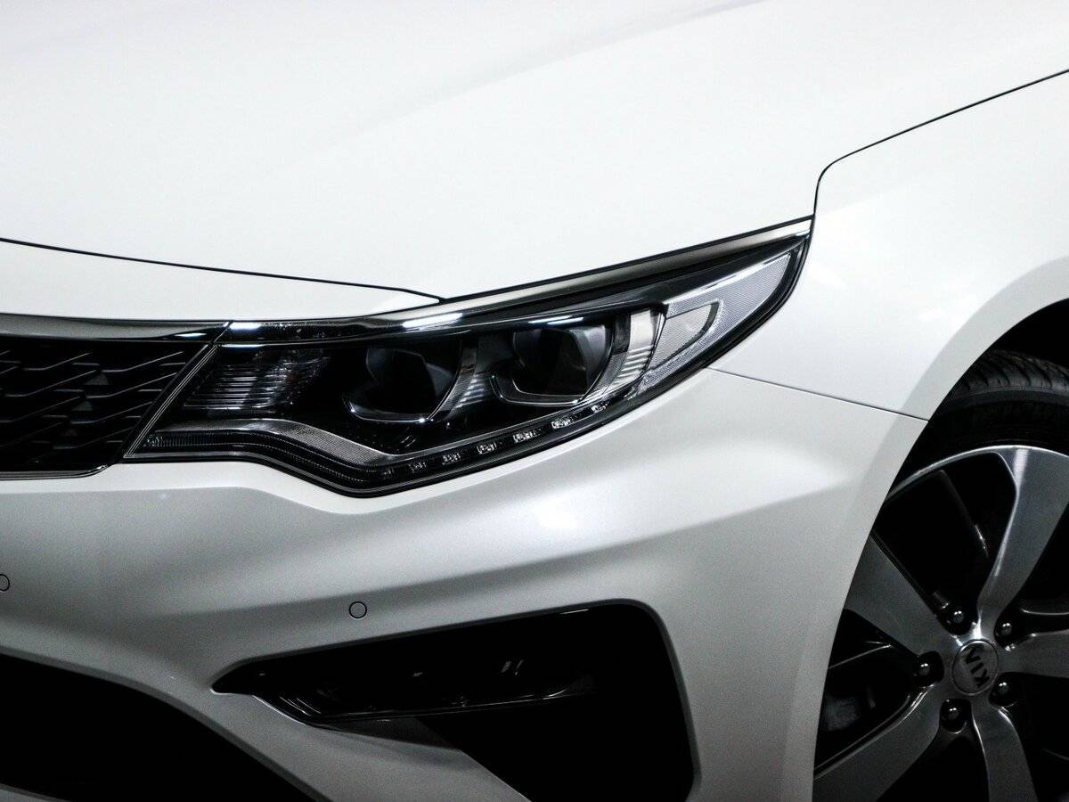 Киа Оптима б/у, 2020, Автоматическая. Фото: #15