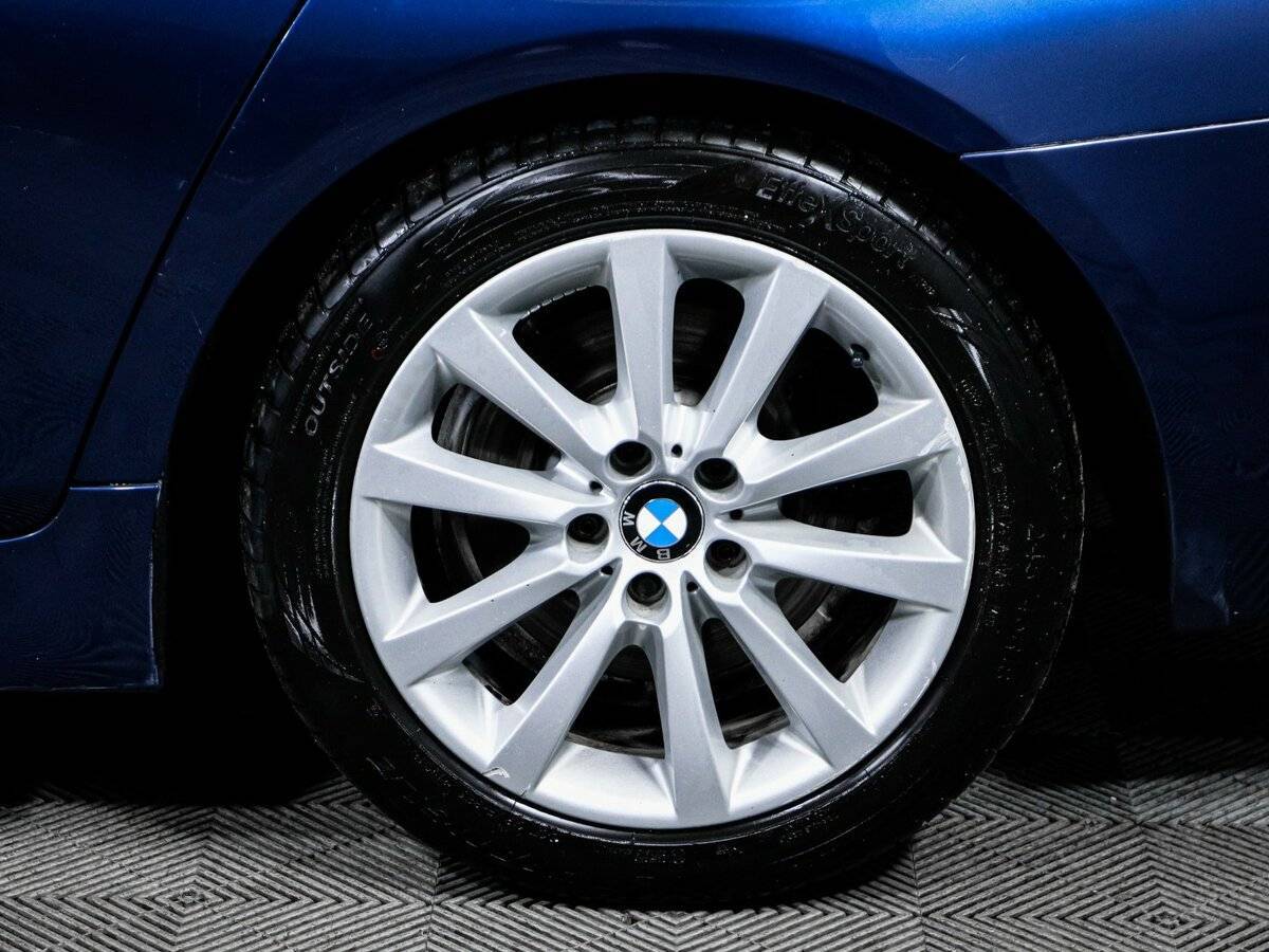 БМВ 5 серии б/у, 2012, Автоматическая. Фото: #14