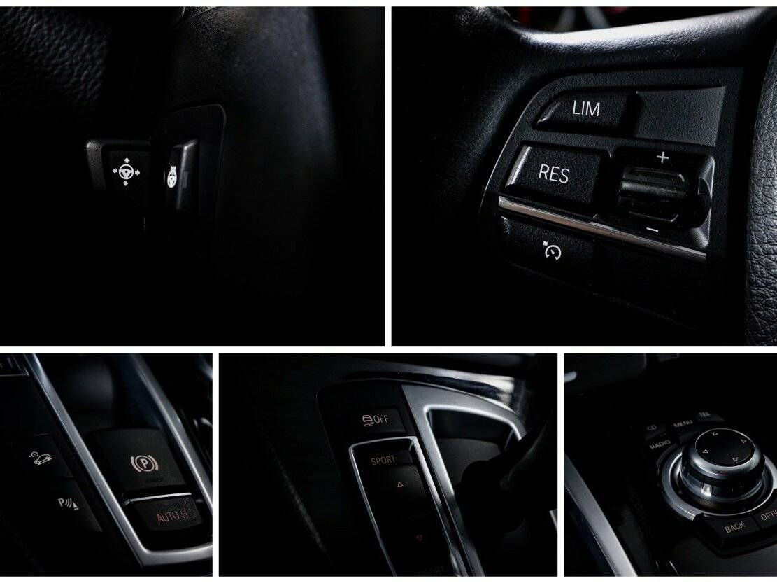 БМВ 5 серии б/у, 2012, Автоматическая. Фото: #19