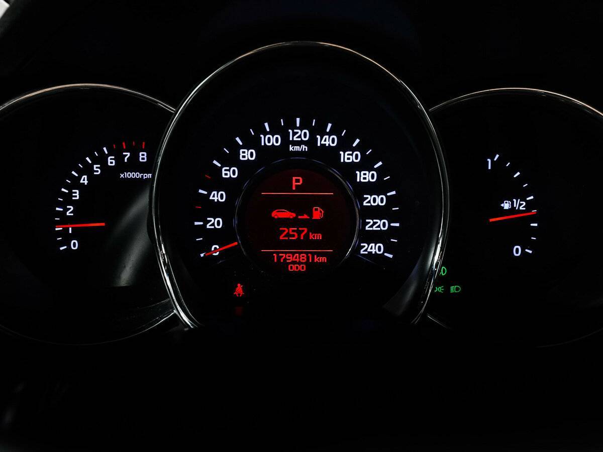 Киа Сид б/у, 2012, Автоматическая. Фото: #9