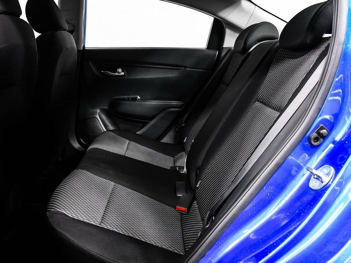 Киа Рио б/у, 2019, Автоматическая. Фото: #12