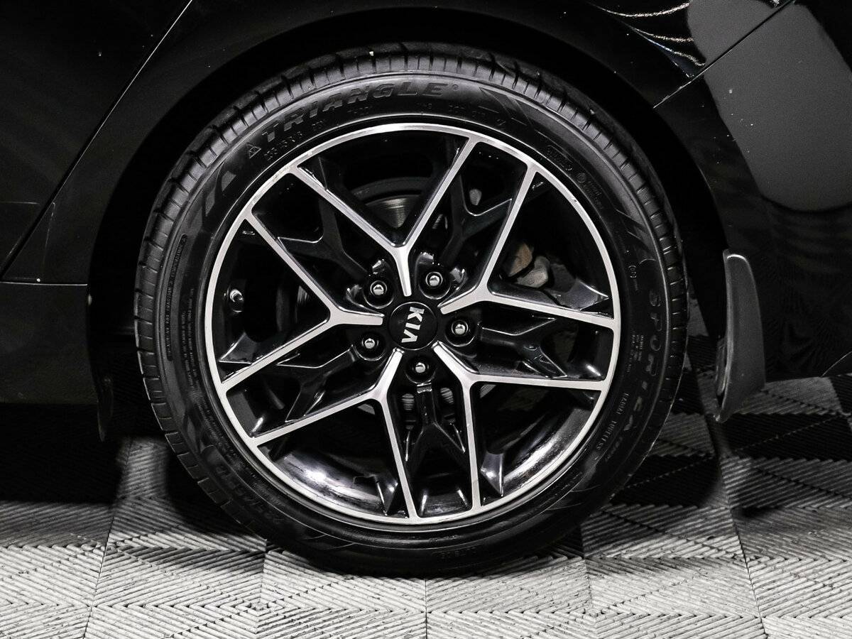 Киа Оптима б/у, 2018, Автоматическая. Фото: #13