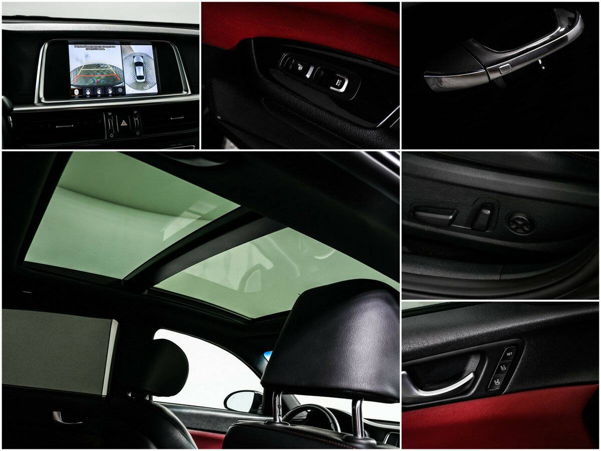 Киа Оптима б/у, 2018, Автоматическая. Фото: #16