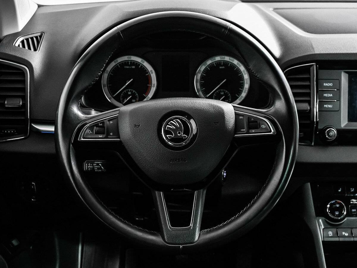 Шкода Карок б/у, 2020, Автоматическая. Фото: #11